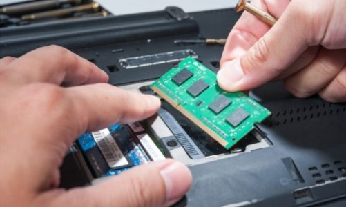 Can you add 8GB RAM to a 4GB laptop?