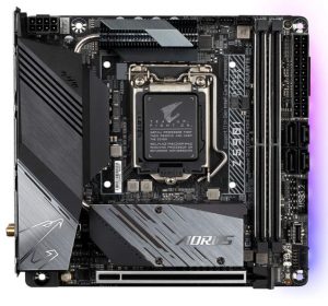 high quality water-cooled motherboard 