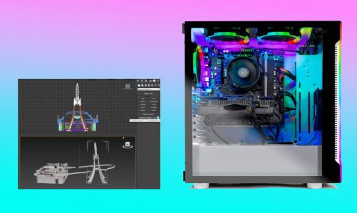 Guide on 3d animation desktop PCs