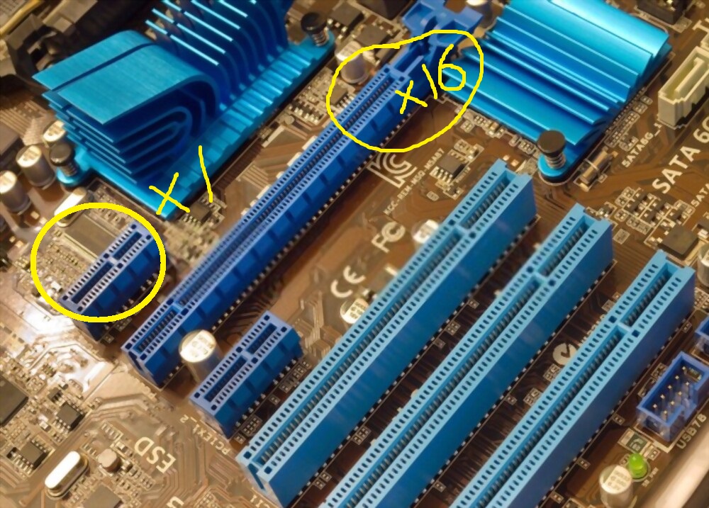 What Are PCIe x1 Slots Used For?