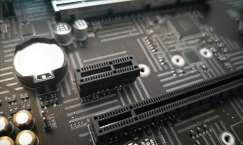 Uses of a PCIe x1 Interface