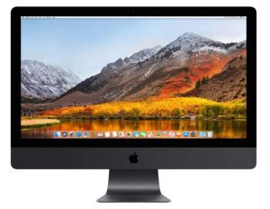 The Apple iMac is still preferred by most 3D animation creators 