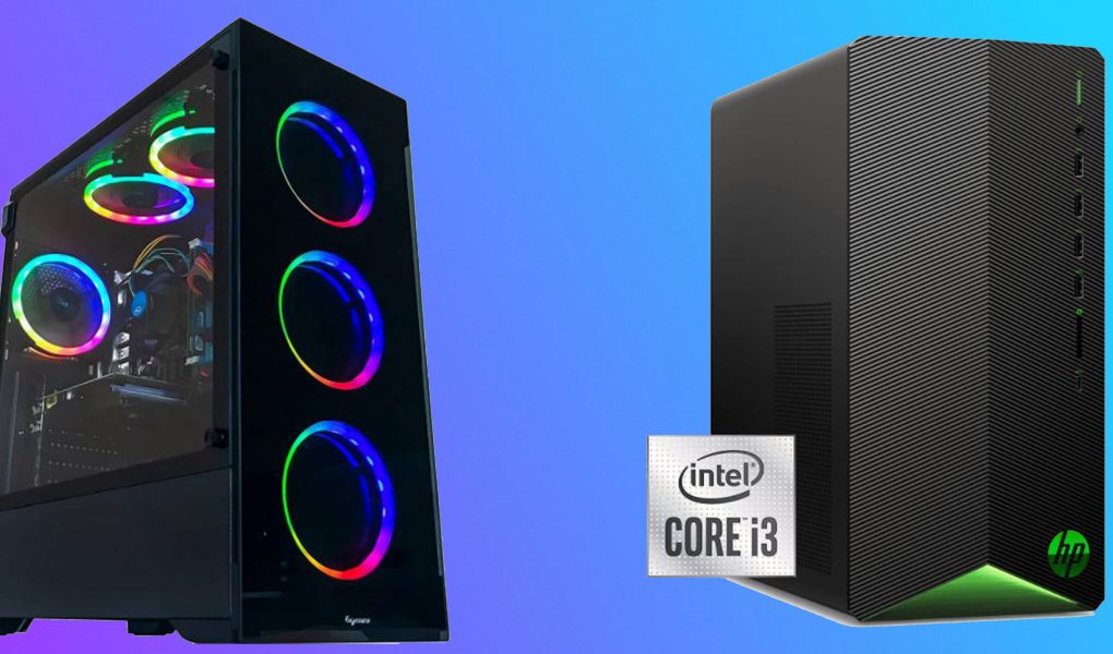 ultimate guide to entry level gaming PCs