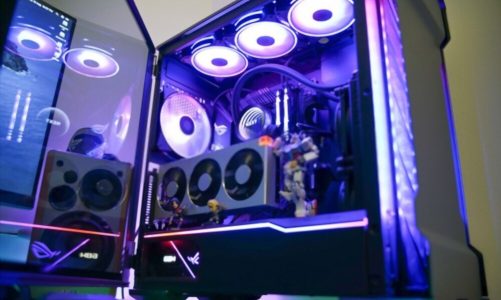 Best PC Cases with Vertical GPU Mount [2022]