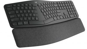 Easy to use keyboard for long fingers