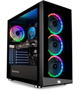 comparison of iBUYPOWER and CyberPower premade PCs