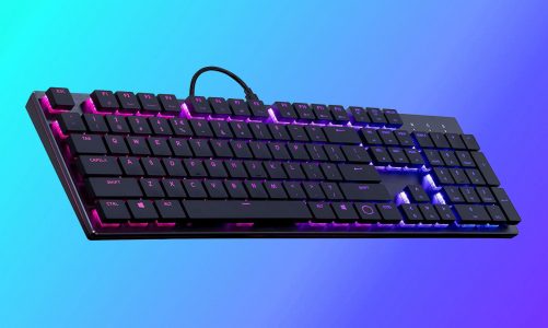 Best Keyboards for Long Nails [2022]