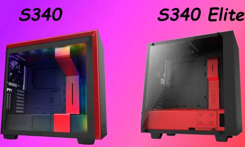 NZXT S340 VS S340 Elite – Which Case You Should Go With?