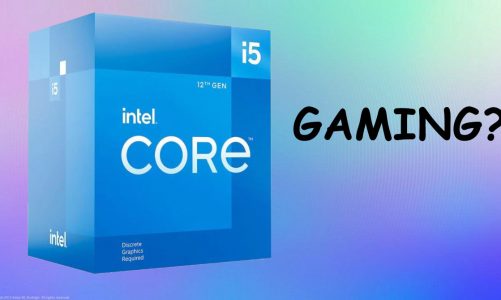 Is the Core i5 12th-Gen Good for Gaming?