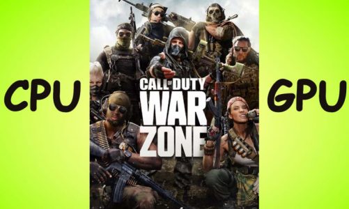 Is Call of Duty Warzone CPU or GPU Intensive?