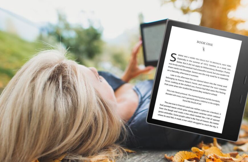 Is Kindle Oasis Worth It? [Full Review]