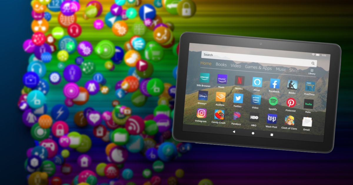 How to Get Free Apps on Kindle Fire Without a Credit Card