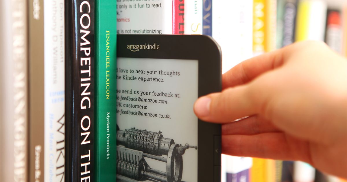 Which Kindle Is Best for Your Eyes