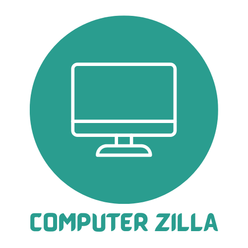 COMPUTER ZILLA logo