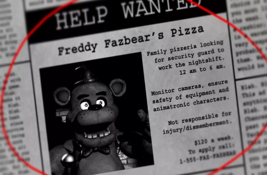 How Did Cassidy Die in FNAF? Who Is She?