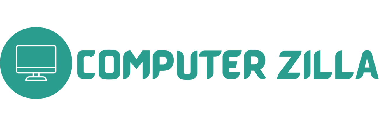 computer zilla logo