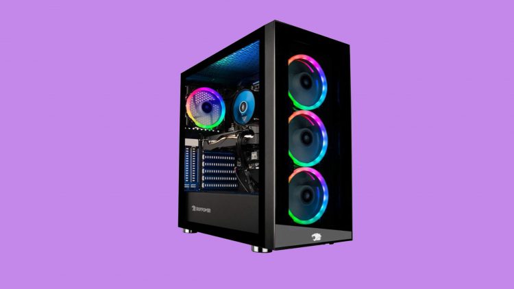 prebuilt pc upgradable