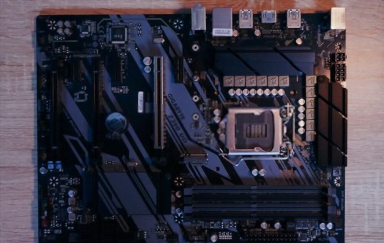 Guide about Intel motherboards mini