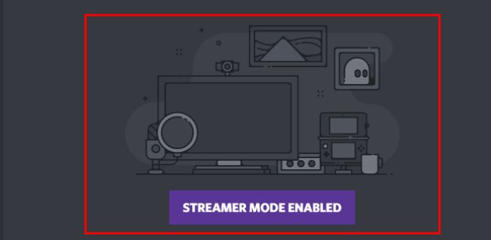 guide on discord streamer mode