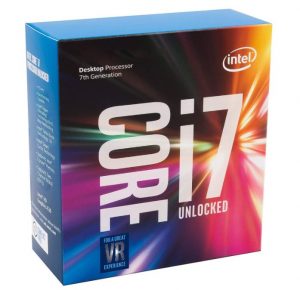 Core i7 7700 is one of the overall Best Kaby Lake Processors for Gaming 