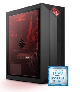 high-end 3d animation PC