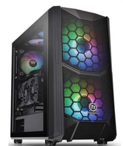a budget friendly PC case for vertically fitting your GPU