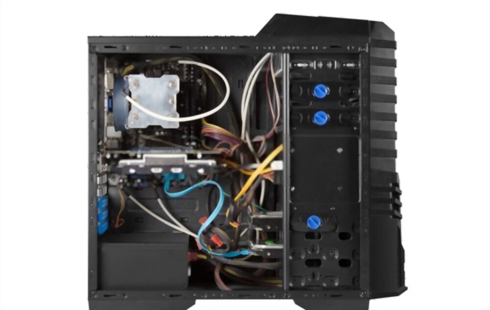 How Does Bad Cable Management Affect Your PC's Performance