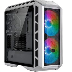 A high-end PC case for showcasing your GPU