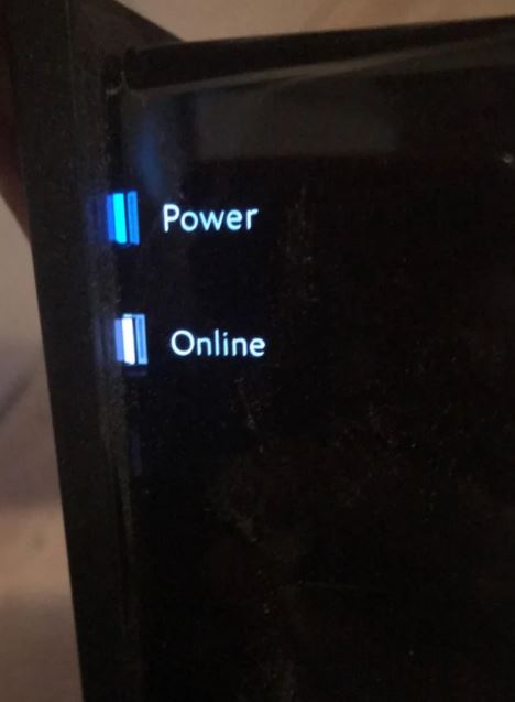 Spectrum Online Light Blinking and How to Fix It