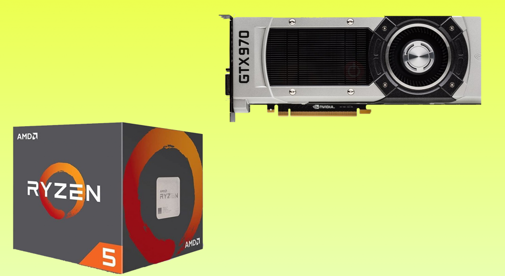 Top processors for GTX 970