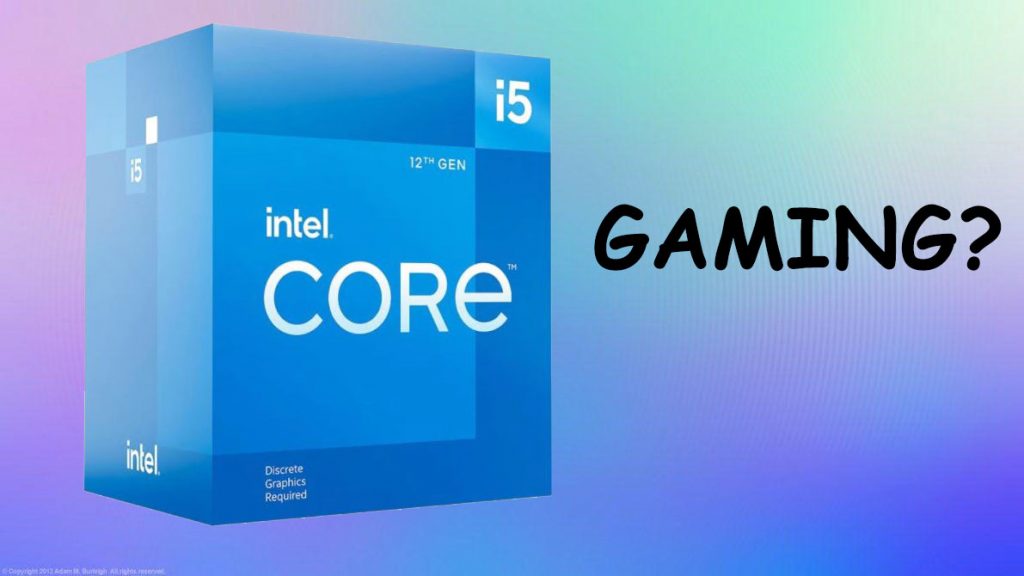 are 12th gen Intel CPUs good for gaming?