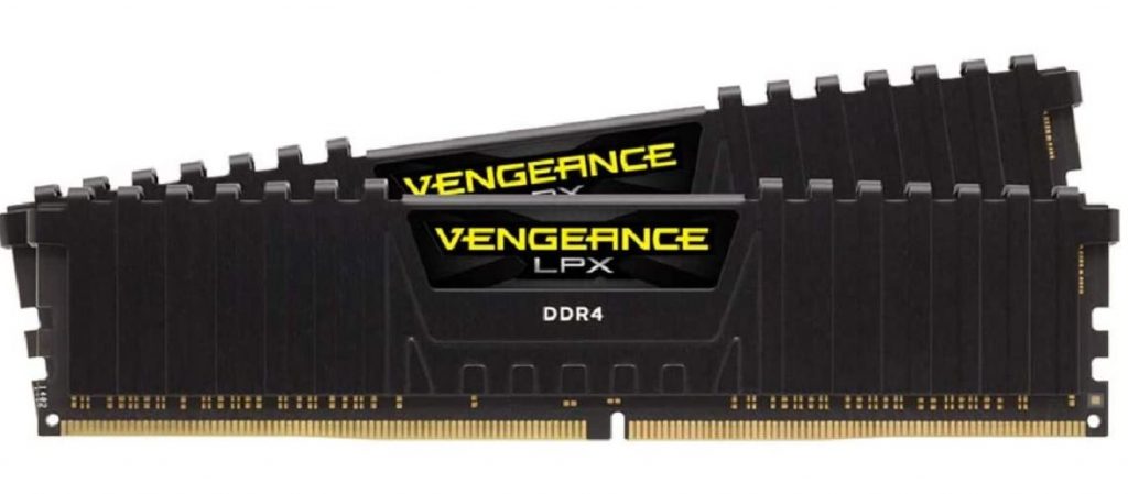 Vengeance 16GB Ram
