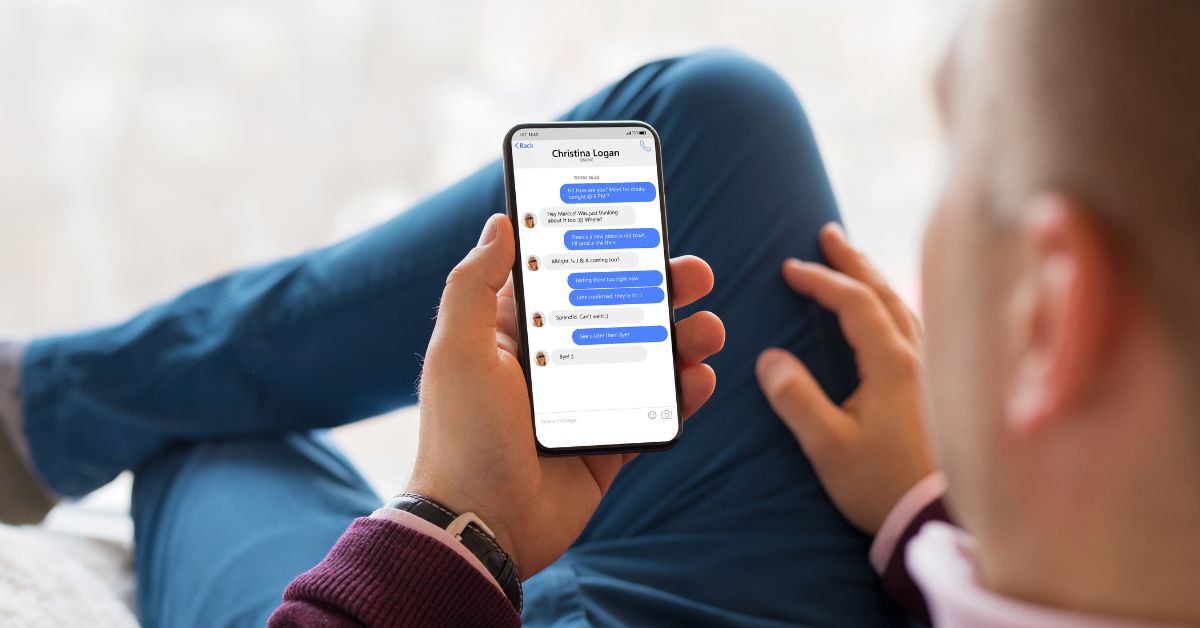 How to Send Text to Multiple Contacts Without Group Message