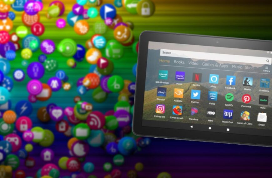 How to Get Free Apps on Kindle Fire Without a Credit Card