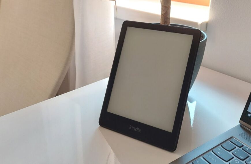 How to Turn Off Kindle Paperwhite