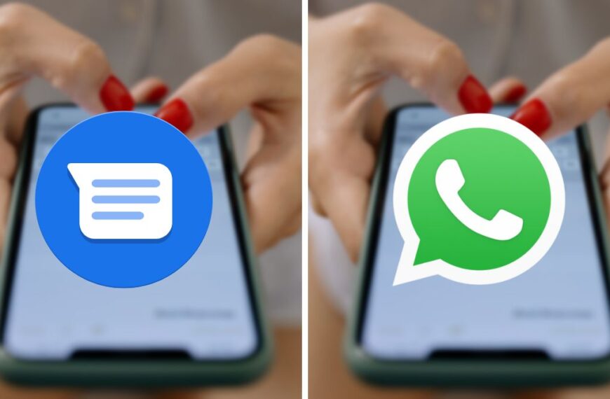 Google Messages vs. WhatsApp: Which Is Better?