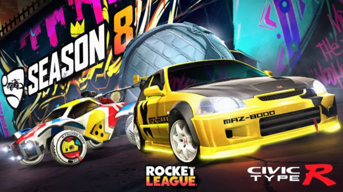 Is Rocket League CPU or GPU Intensive