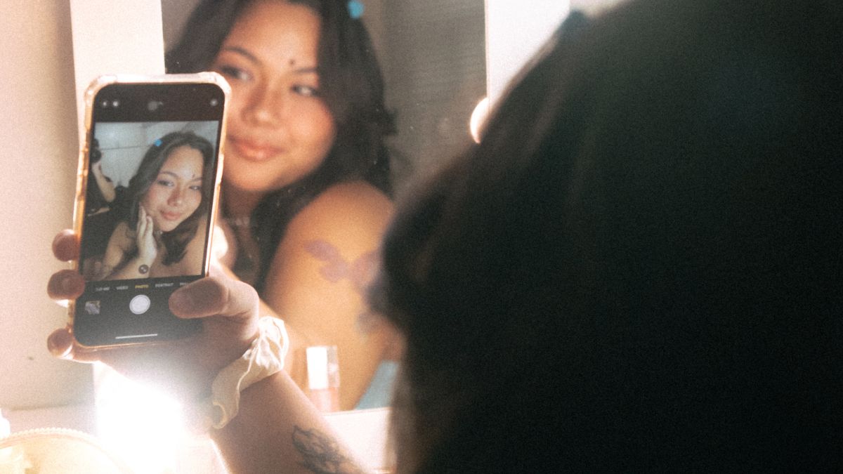 Is the Back or Front Camera How Others See You