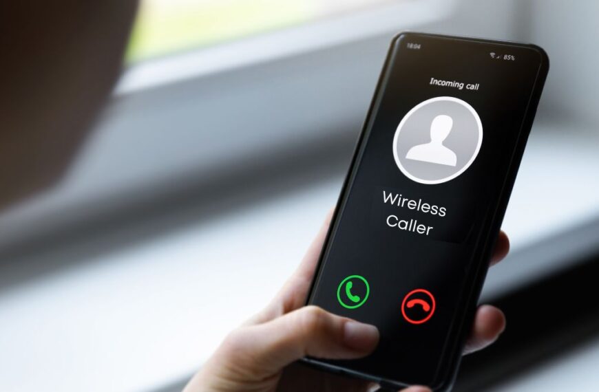 What Does ‘Wireless Caller’ Mean