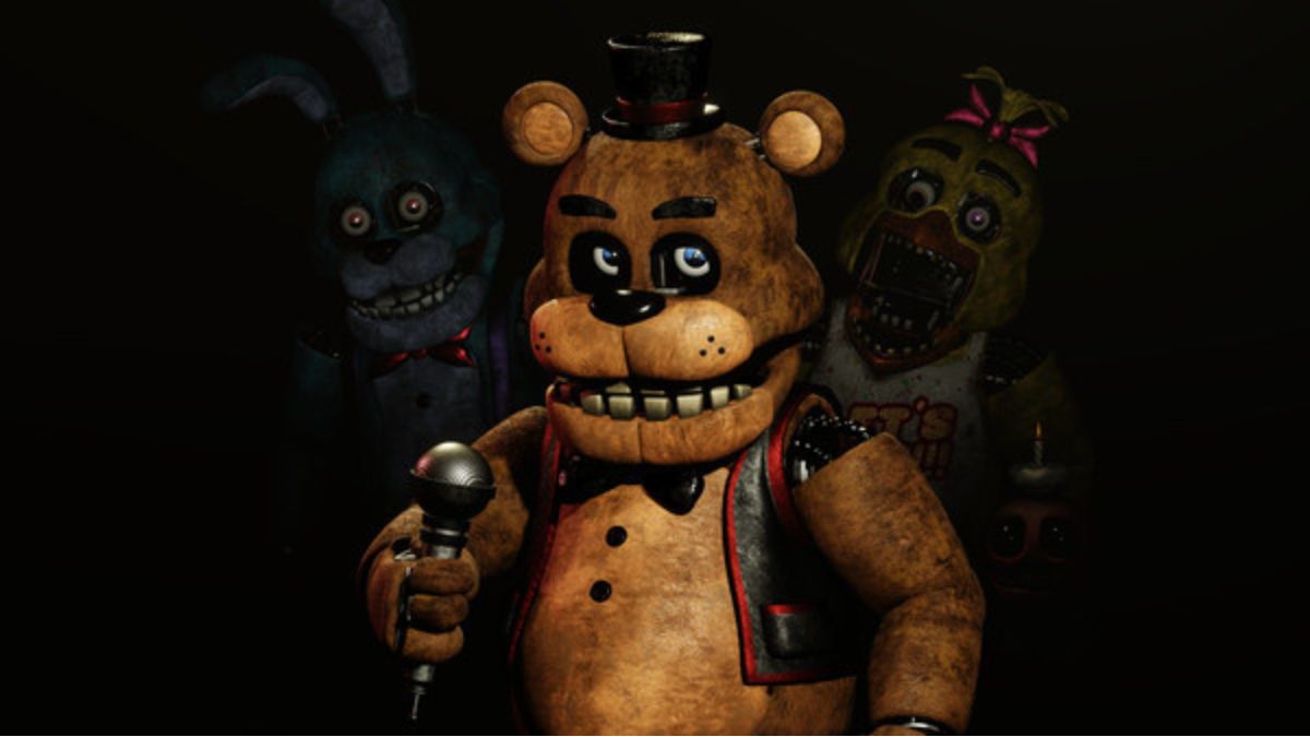 What Your Favorite FNAF Character Says About You