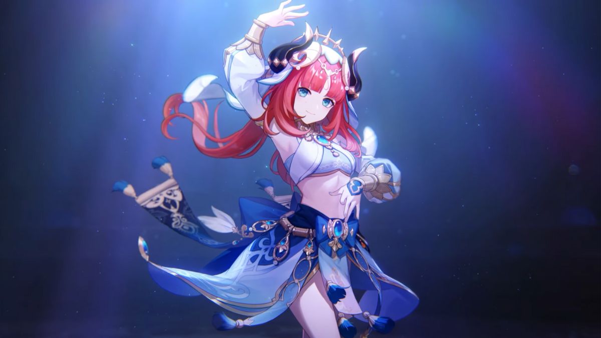 How to Dance in Genshin Impact