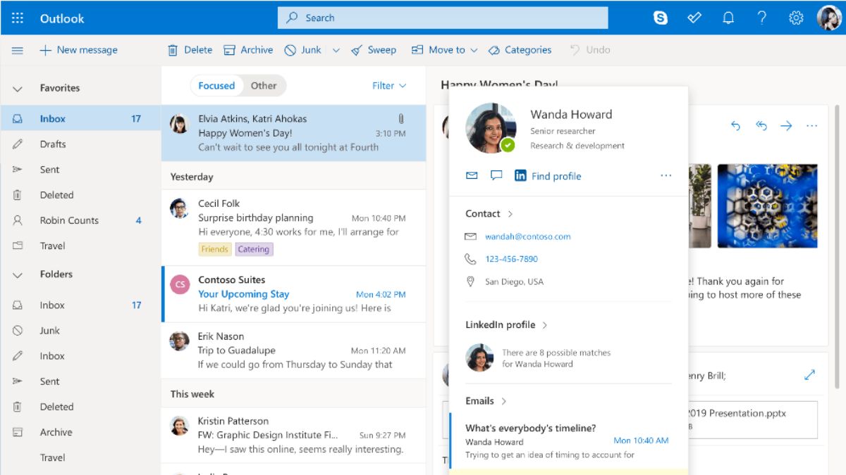 “Outlook ChangeKey Is Required for This Operation”