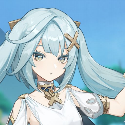 List of Genshin Characters with Blue Hair