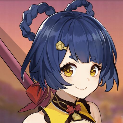 List of Genshin Characters with Blue Hair