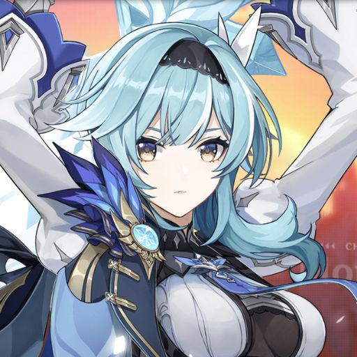 List of Genshin Characters with Blue Hair