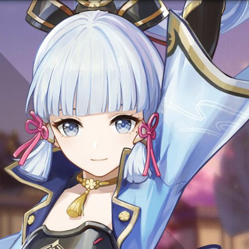 List of Genshin Characters with Blue Hair