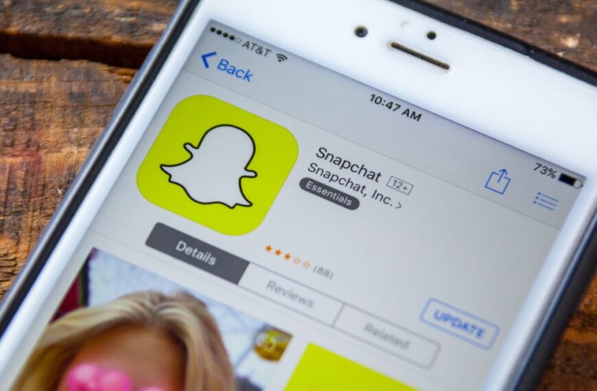 Snapchat: Basics for Beginners