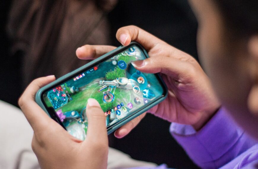 Swipe, Tap, Play: Exploring the World of Mobile Distractions